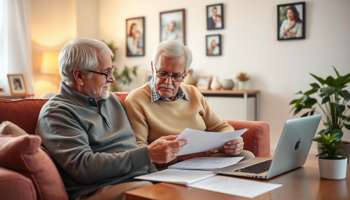 Loan for pensioners