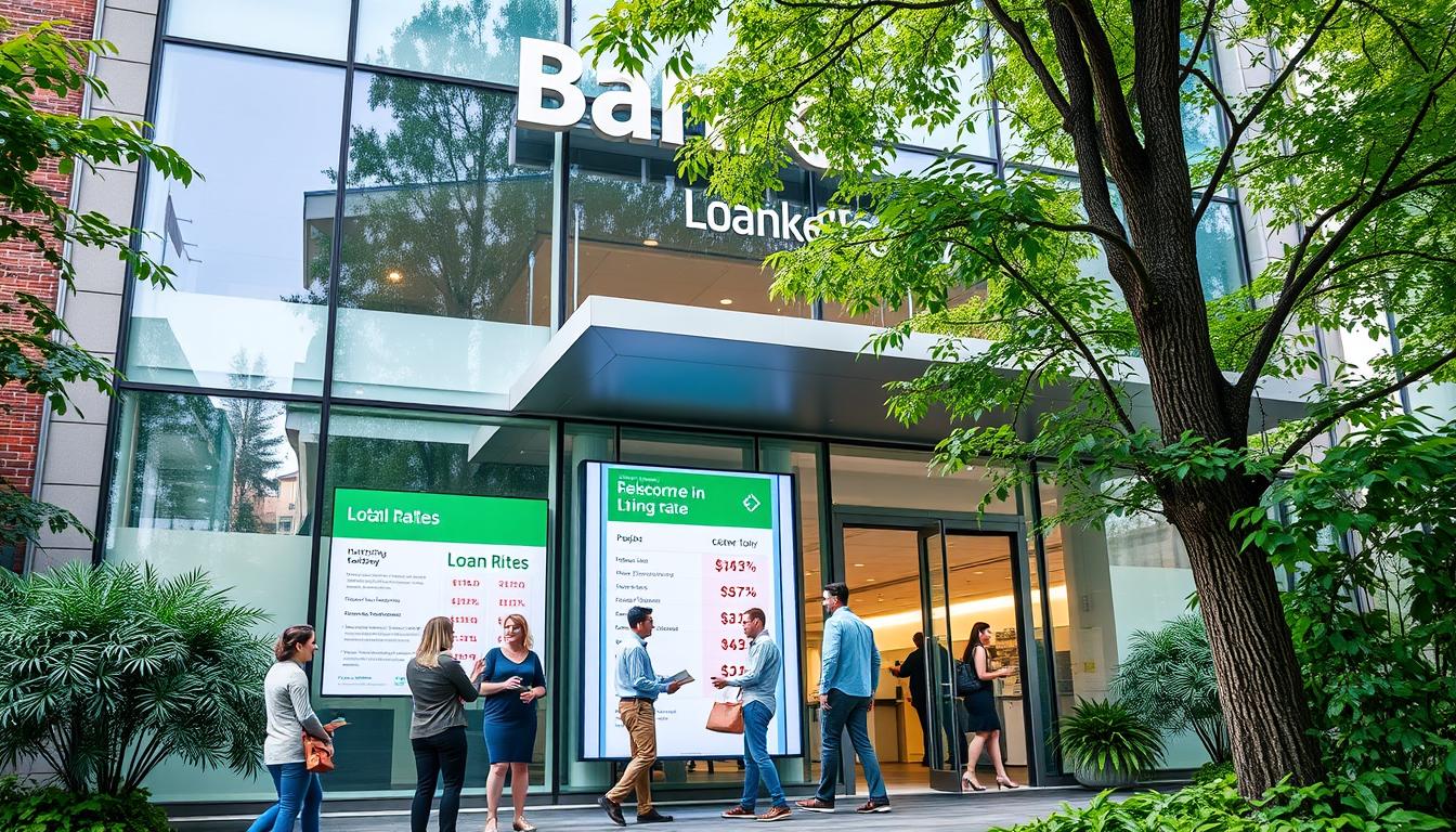 best bank for a loan