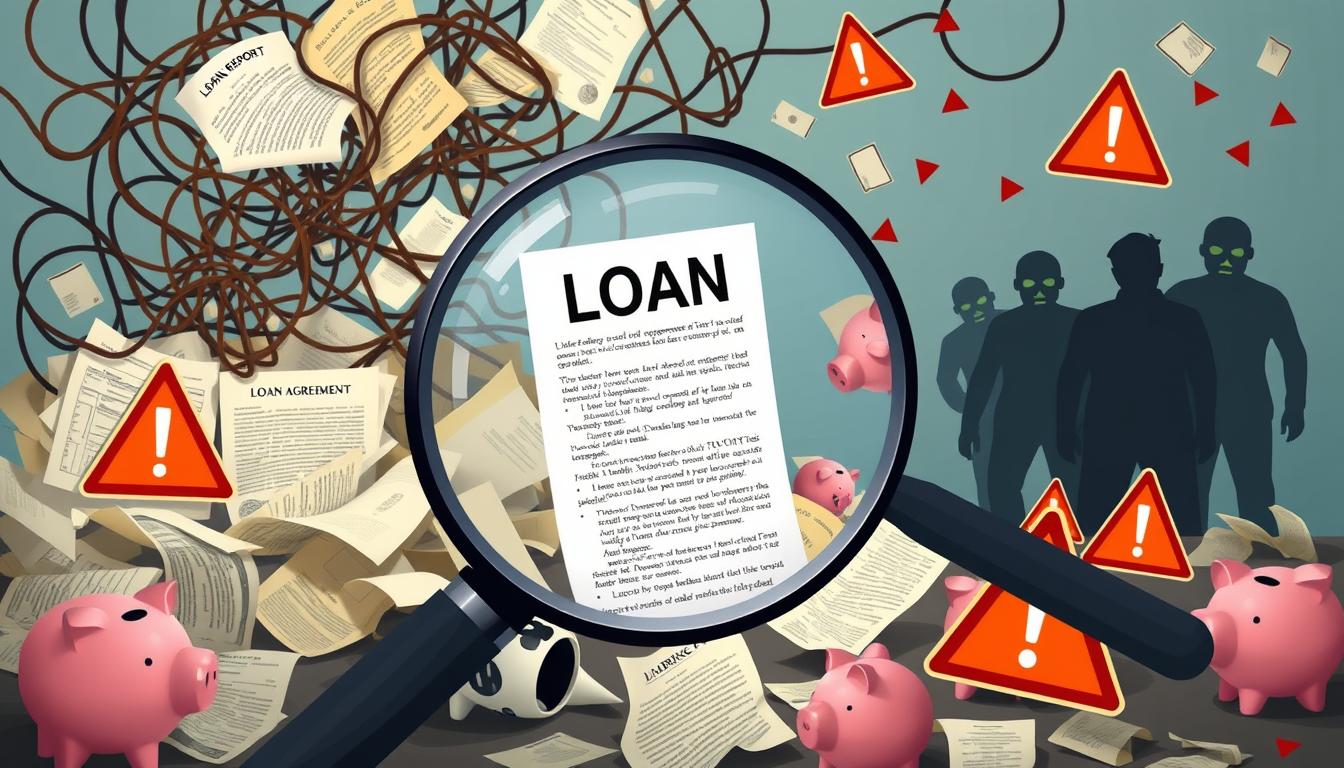 How to Avoid Common Pitfalls When Applying for Loans