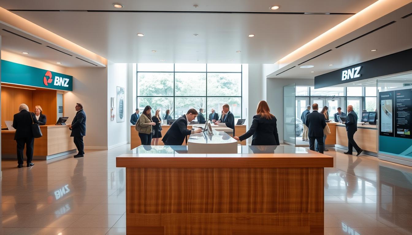 Loan at BNZ