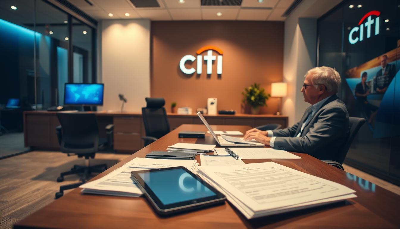 Loans at Citibank NA