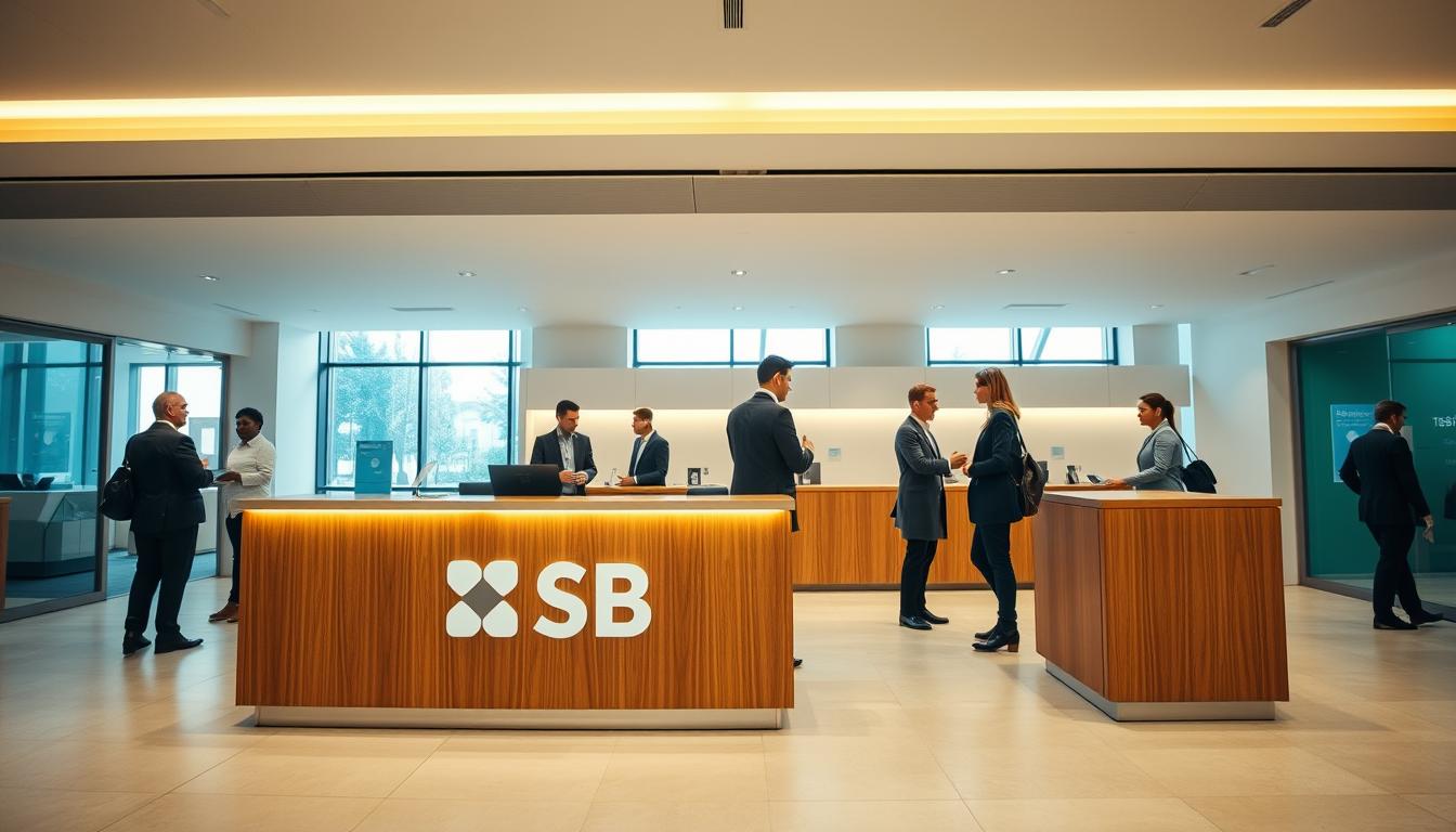 Loans at TSB Bank
