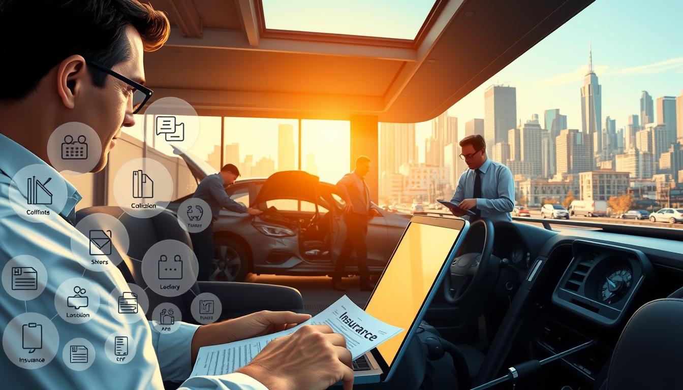 Car Insurance Works