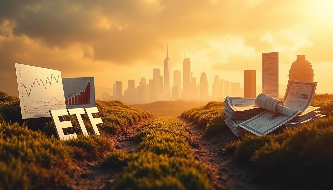 ETFs vs stocks