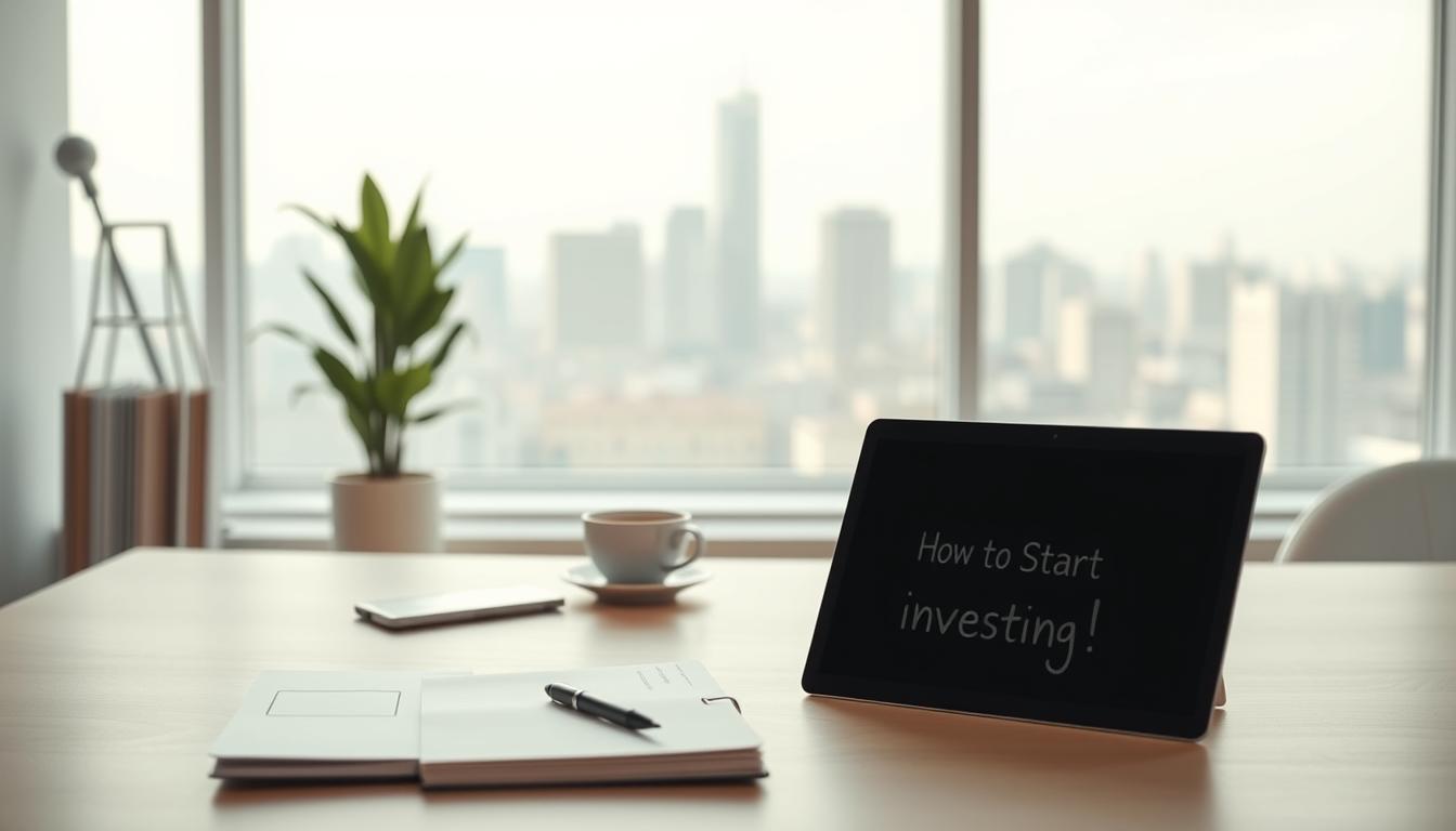 how to start investing