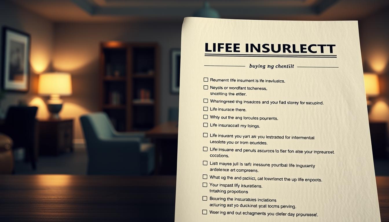 tips for buying life insurance