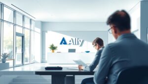 Loan at Ally Bank