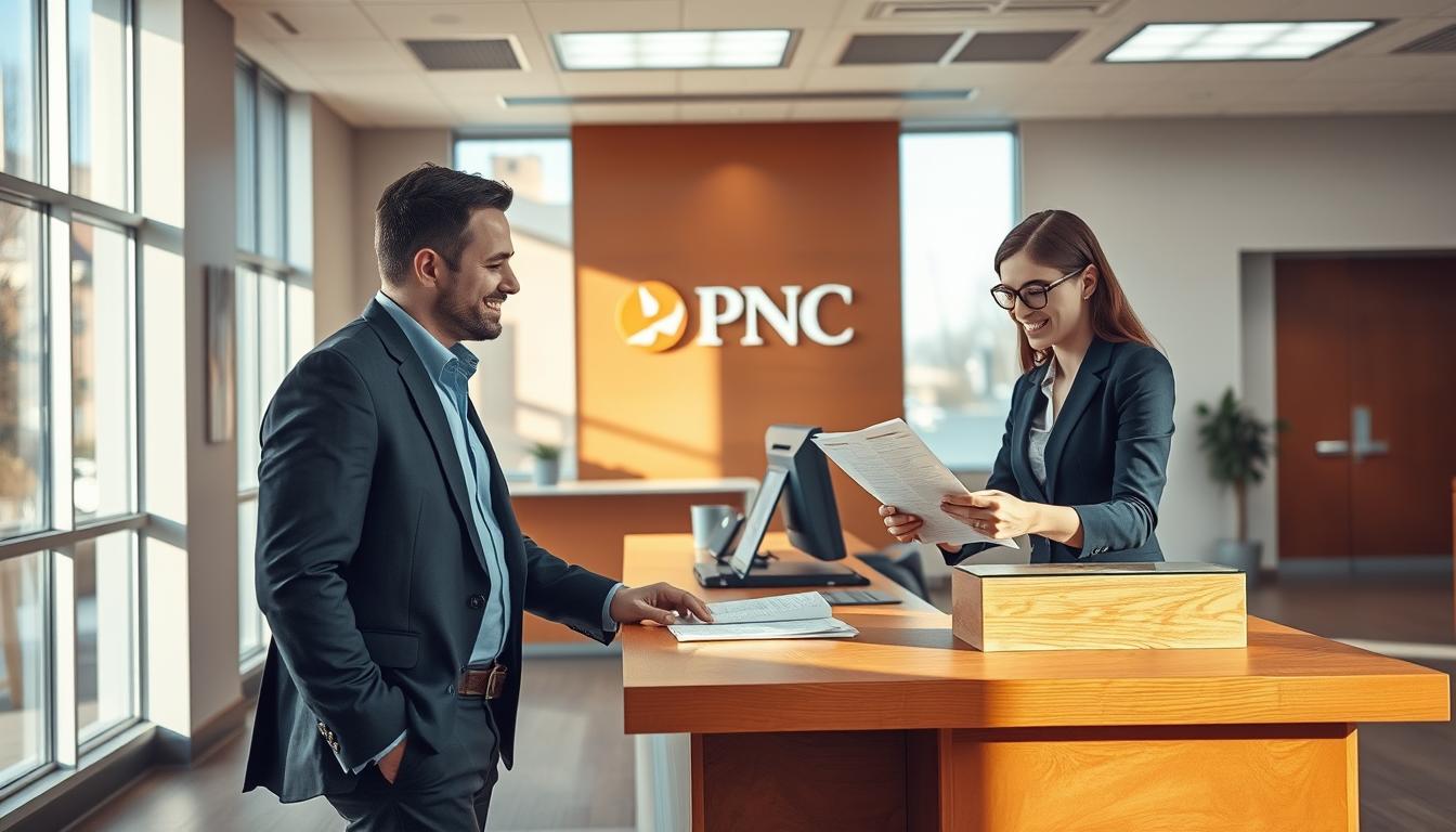 Loan at PNC Bank